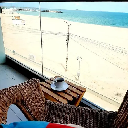 Ryanna Pe Plaja Belona Pensjonat Eforie Nord