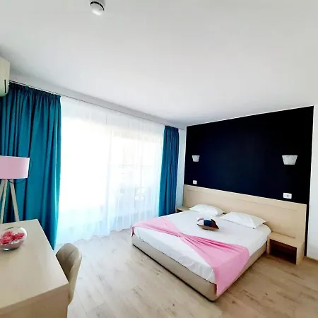 Ryanna Pe Plaja Belona Pensiune Eforie Nord