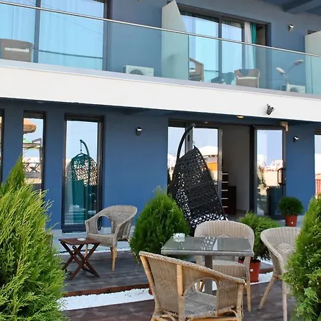 Ryanna Pe Plaja Belona Pensjonat Eforie Nord