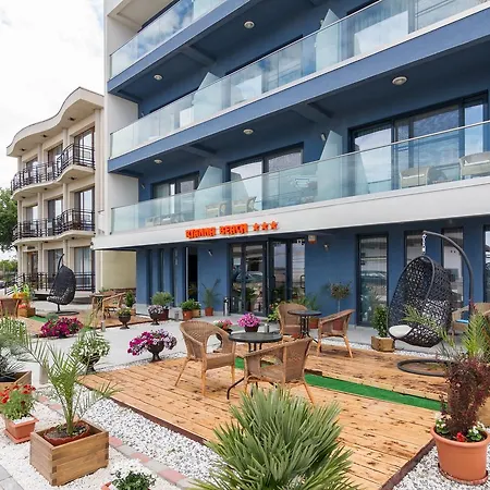 Ryanna Pe Plaja Belona 3* Ефоріє-Норд