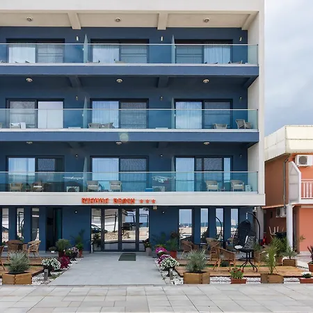 Ryanna Pe Plaja Belona 3* Ефоріє-Норд
