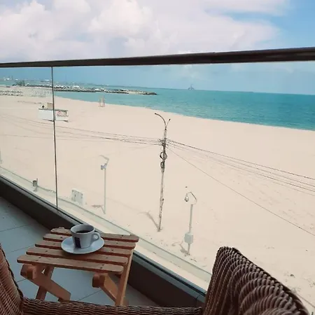 Ryanna Pe Plaja Belona 4* Eforie Nord