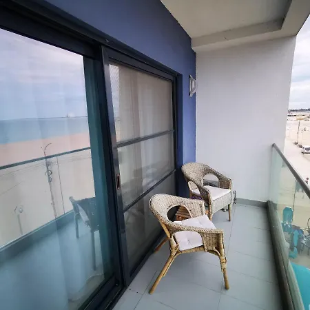 Pensjonat Ryanna Pe Plaja Belona