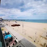 Ryanna Pe Plaja Belona 4* Észak-Eforie