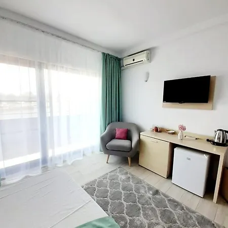 Vendégház Ryanna Pe Plaja Belona Észak-Eforie