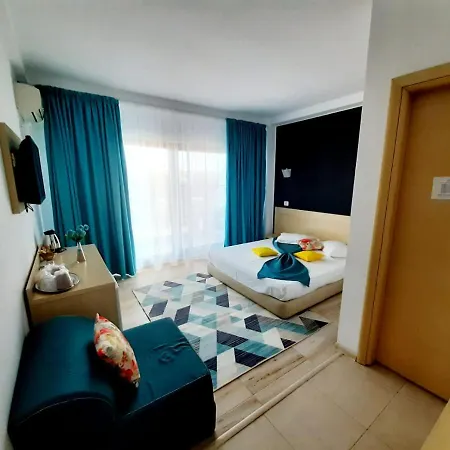 Ryanna Pe Plaja Belona 4* Észak-Eforie