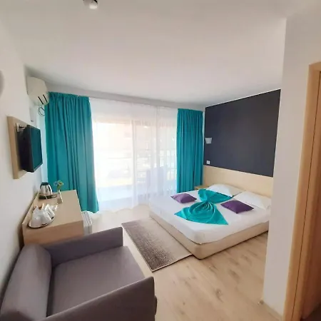 Ryanna Pe Plaja Belona Vendégház Észak-Eforie