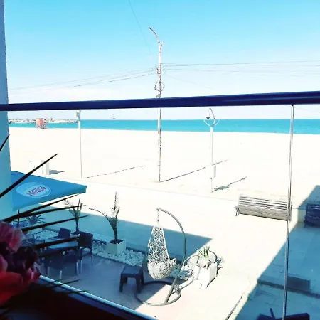 Ryanna Pe Plaja Belona 4* Észak-Eforie