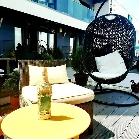 Ryanna Pe Plaja Belona Észak-Eforie