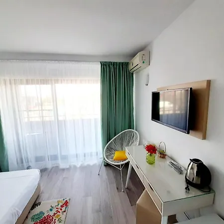 Ryanna Pe Plaja Belona 3* Eforie Nord