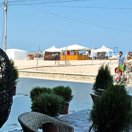 Vendégház Ryanna Pe Plaja Belona Észak-Eforie