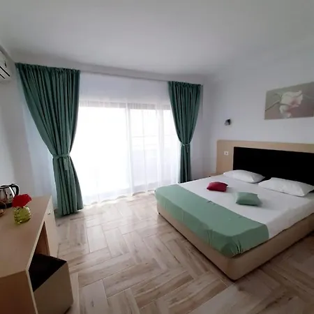 Ryanna Pe Plaja Belona Vendégház Észak-Eforie