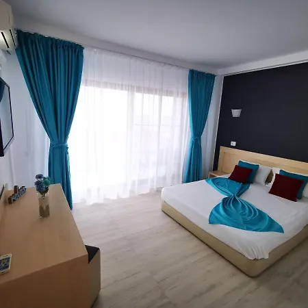 Vendégház Ryanna Pe Plaja Belona Észak-Eforie