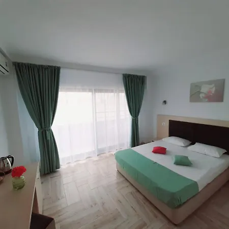 Vendégház Ryanna Pe Plaja Belona Észak-Eforie