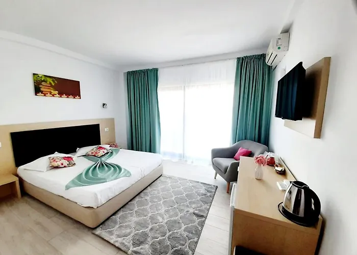 Penzion Ryanna Pe Plaja Belona