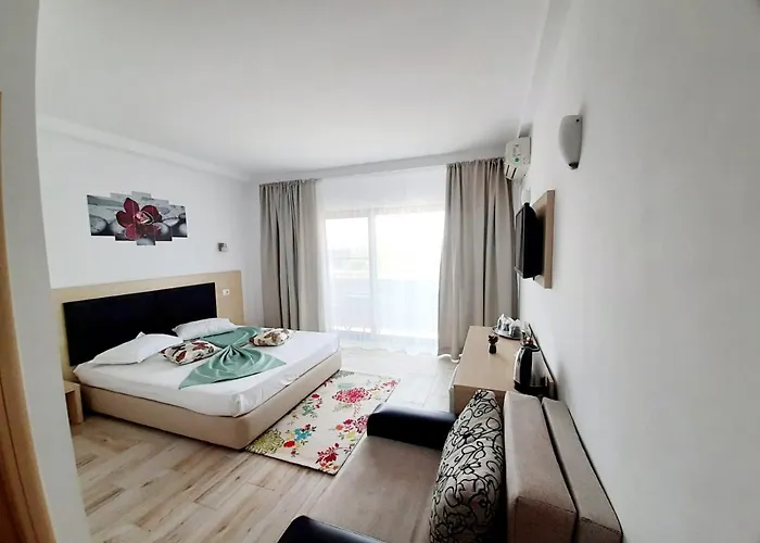 Penzion Ryanna Pe Plaja Belona