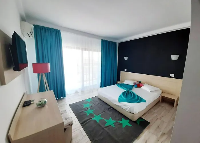 招待所 Ryanna Pe Plaja Belona 4*