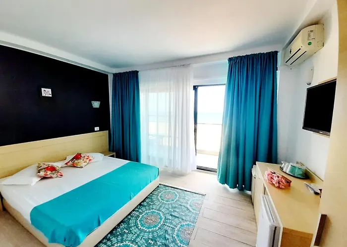 招待所 Ryanna Pe Plaja Belona 4*