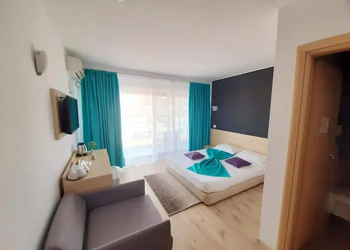 Ryanna Pe Plaja Belona Penzion Eforie Nord