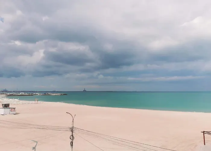 Ryanna Pe Plaja Belona 4* Eforie Nord