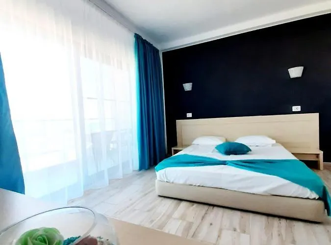 Ryanna Pe Plaja Belona Penzion Eforie Nord