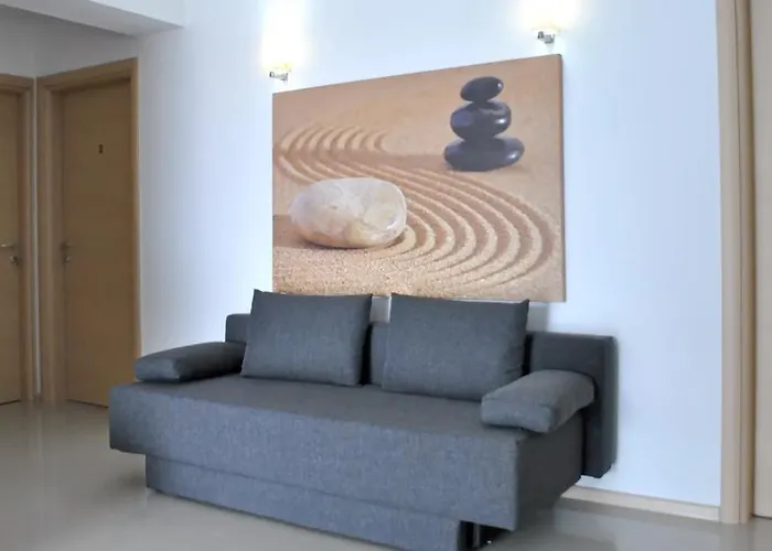 Penzion Ryanna Pe Plaja Belona