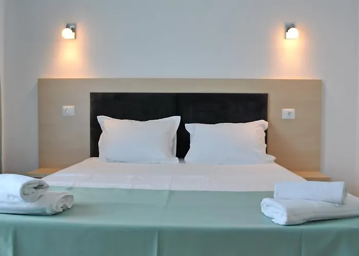 Ryanna Pe Plaja Belona Penzion Eforie Nord