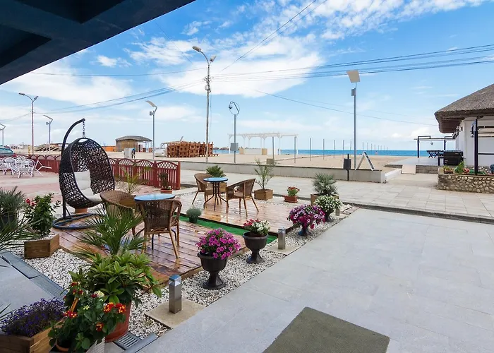 Ryanna Pe Plaja Belona 招待所 艾福雷诺德