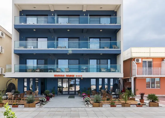 Ryanna Pe Plaja Belona 4* 데포리노드