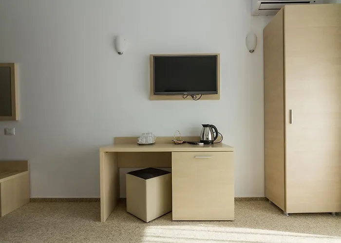 Penzion Ryanna Pe Plaja Belona 4*