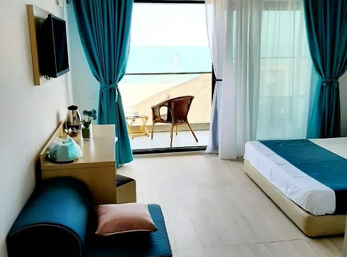 Penzion Ryanna Pe Plaja Belona