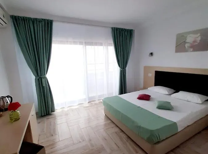 Ryanna Pe Plaja Belona Penzion Eforie Nord