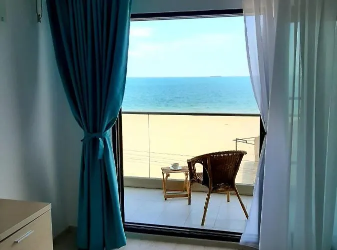 Ryanna Pe Plaja Belona Penzion Eforie Nord