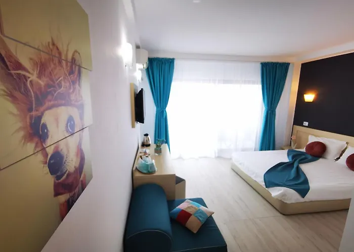 Casa de hóspedes Ryanna Pe Plaja Belona Eforie Nord