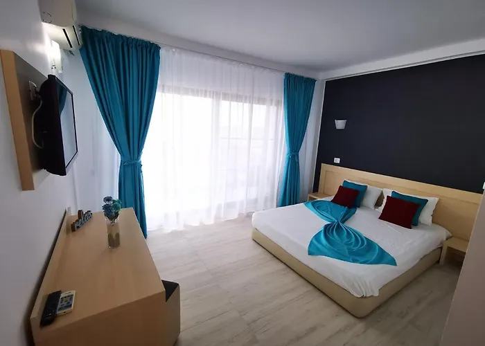 Penzion Ryanna Pe Plaja Belona Eforie Nord