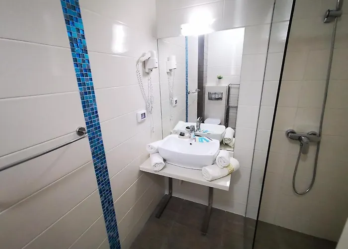 Penzion Ryanna Pe Plaja Belona Eforie Nord