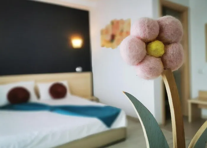 招待所 Ryanna Pe Plaja Belona