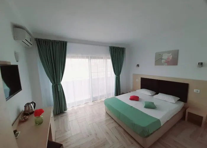 Penzion Ryanna Pe Plaja Belona Eforie Nord