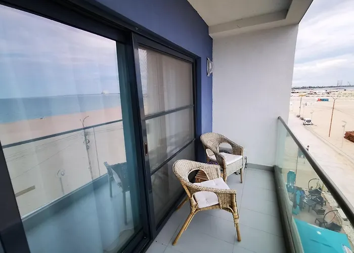 게스트하우스 Ryanna Pe Plaja Belona